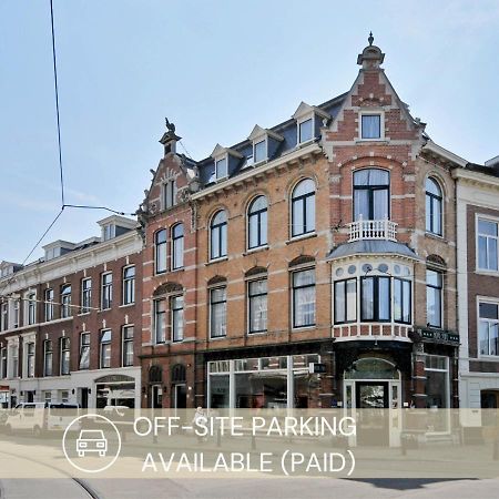 Hotel Sebel Den Haag Ngoại thất bức ảnh