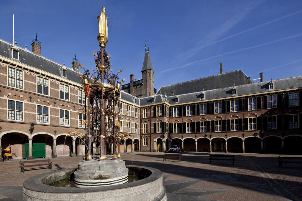 Hotel Sebel Den Haag Ngoại thất bức ảnh