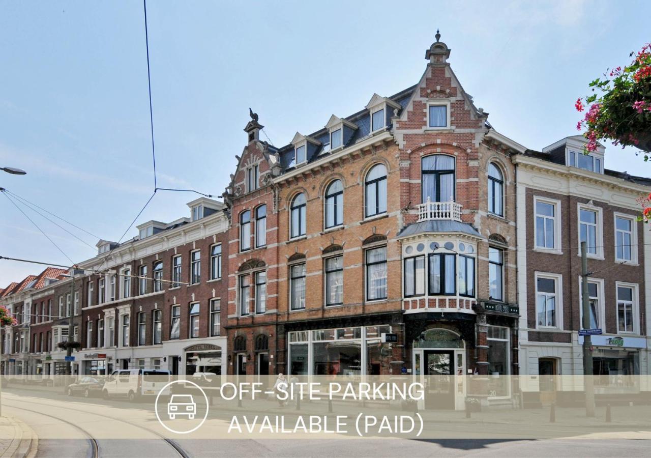 Hotel Sebel Den Haag Ngoại thất bức ảnh