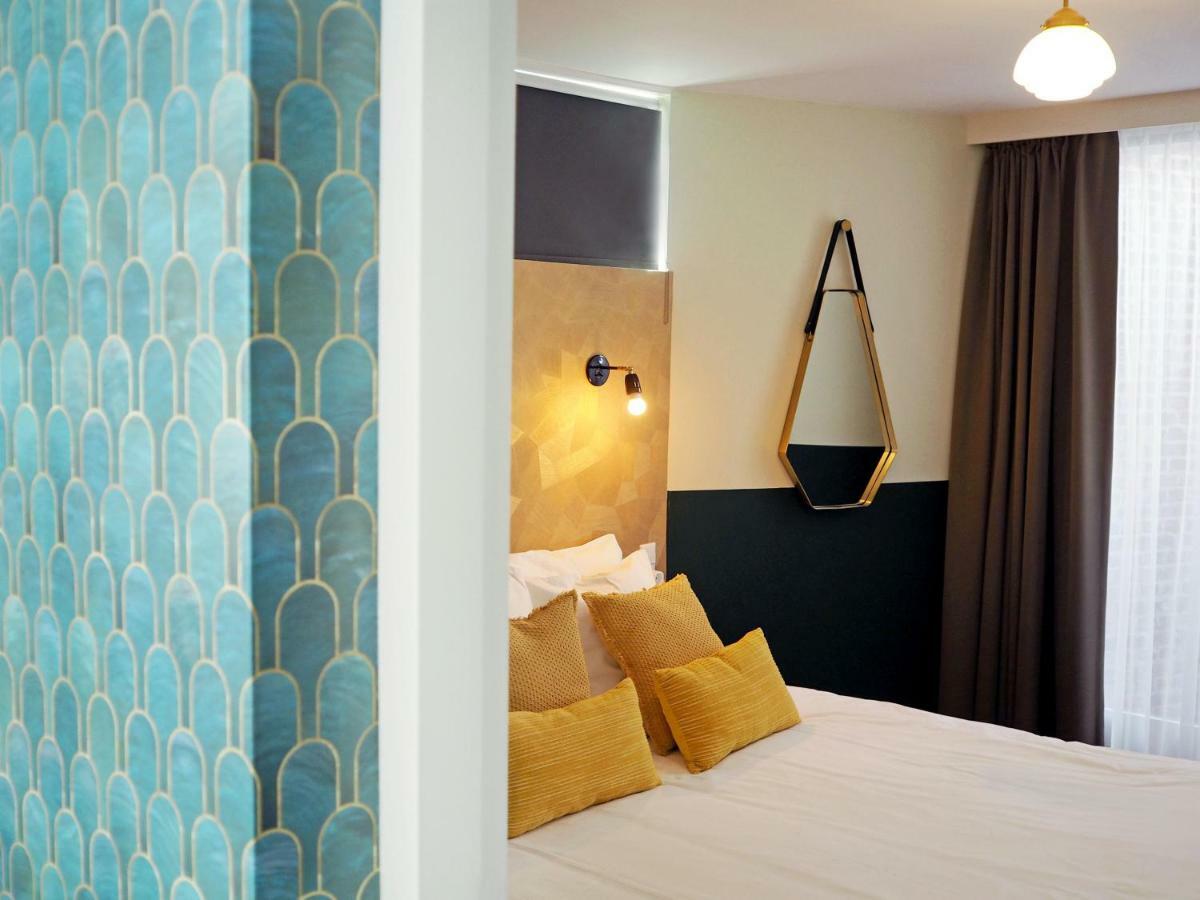 Hotel Sebel Den Haag Ngoại thất bức ảnh