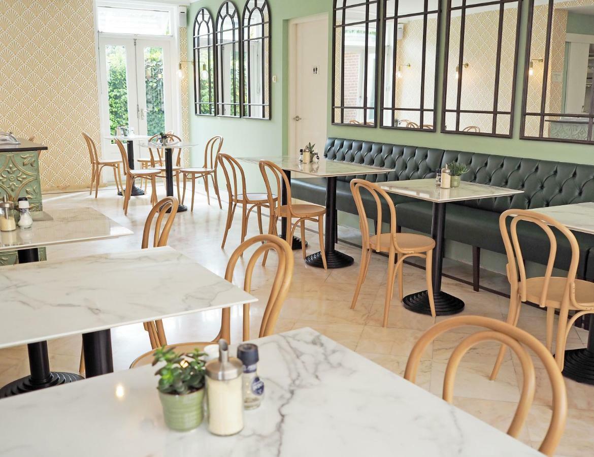 Hotel Sebel Den Haag Ngoại thất bức ảnh